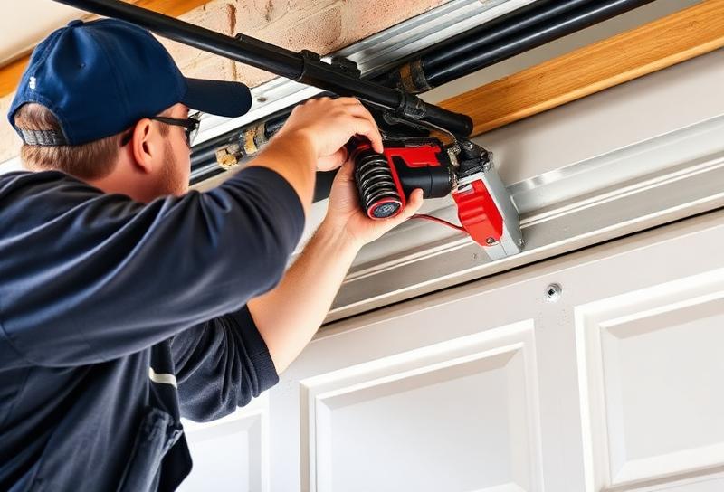 Repair service - Professional garage door repair in Palm Beach County